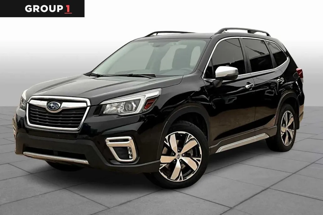 2019 Subaru Forester Touring photo 1