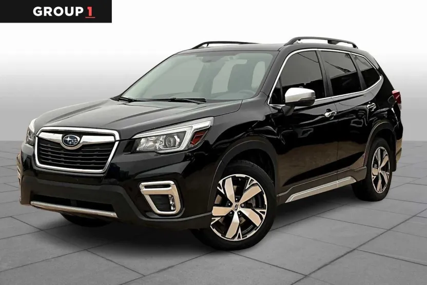 2019 Subaru Forester Touring photo 1