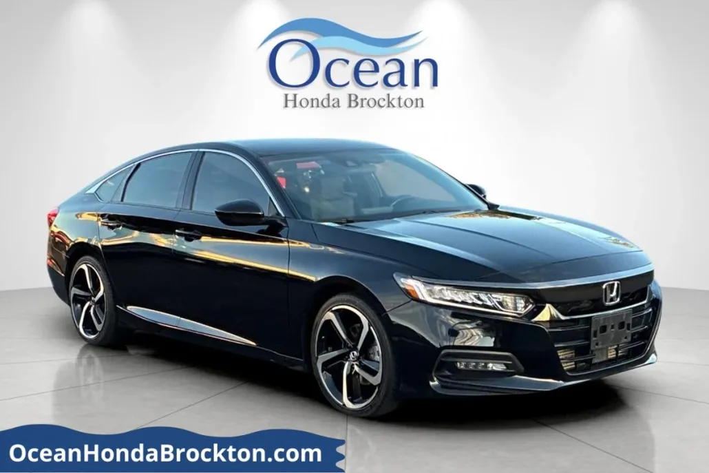 2020 Honda Accord Sport photo 1