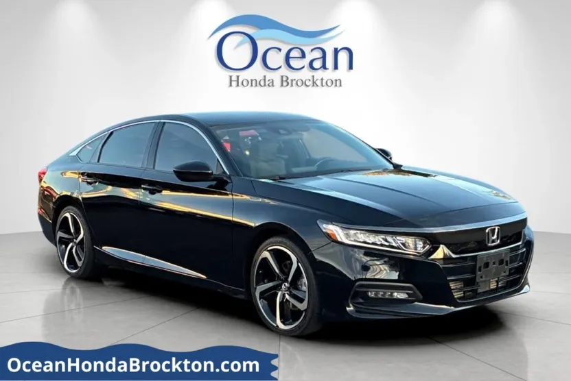 2020 Honda Accord Sport photo 1
