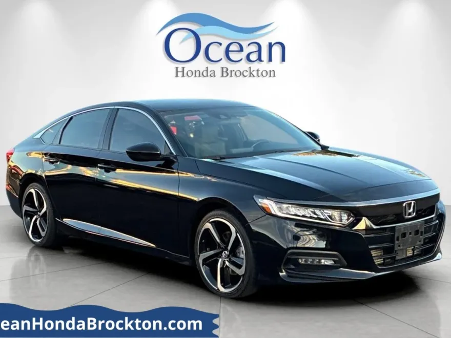 2020 Honda Accord Sport photo 1