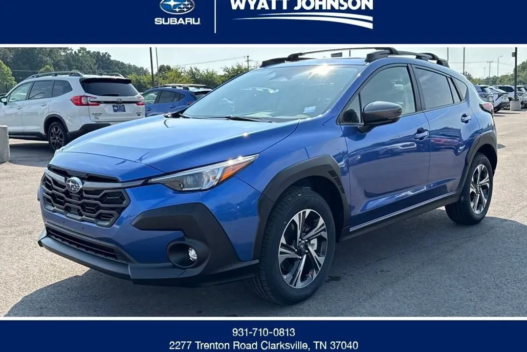 2025 Subaru Crosstrek Premium photo 1