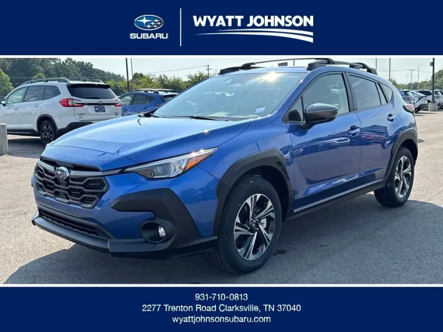 2025 Subaru Crosstrek Premium photo 1