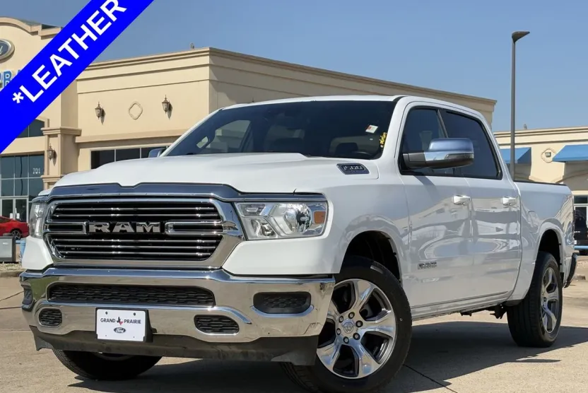 2024 Ram 1500 Laramie photo 1