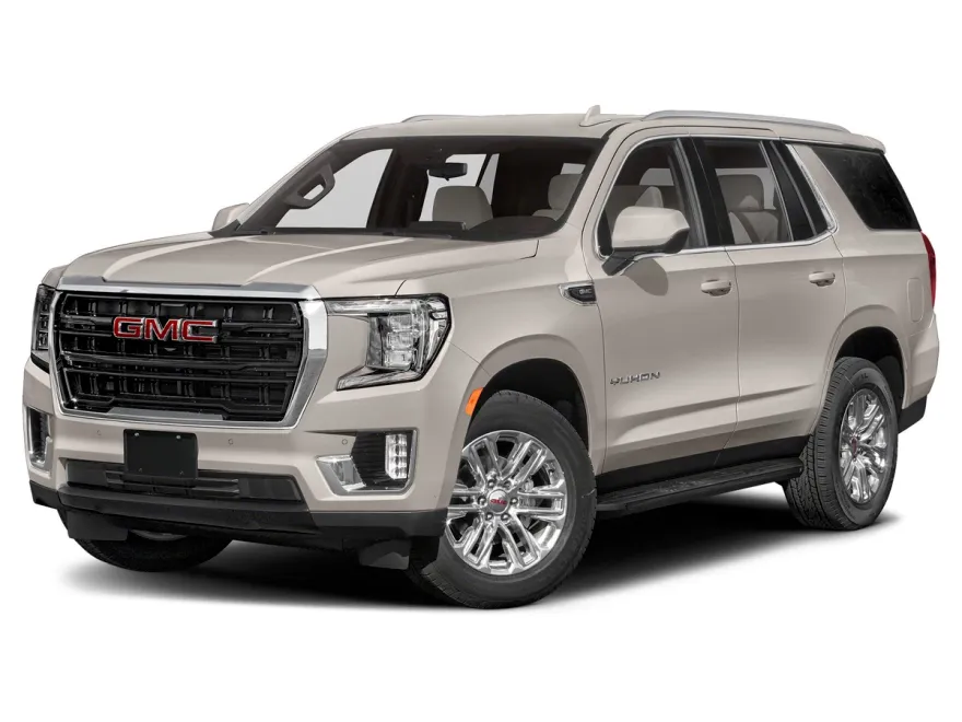 2021 Gmc Yukon Denali photo 1