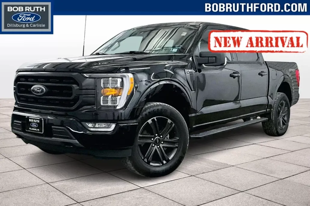 2022 Ford F-150 XLT photo 1