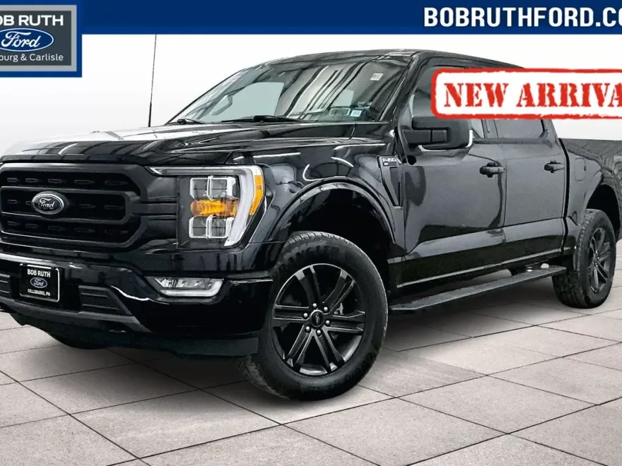 2022 Ford F-150 XLT photo 1