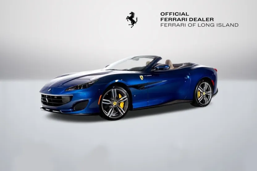 2019 Ferrari Portofino photo 1