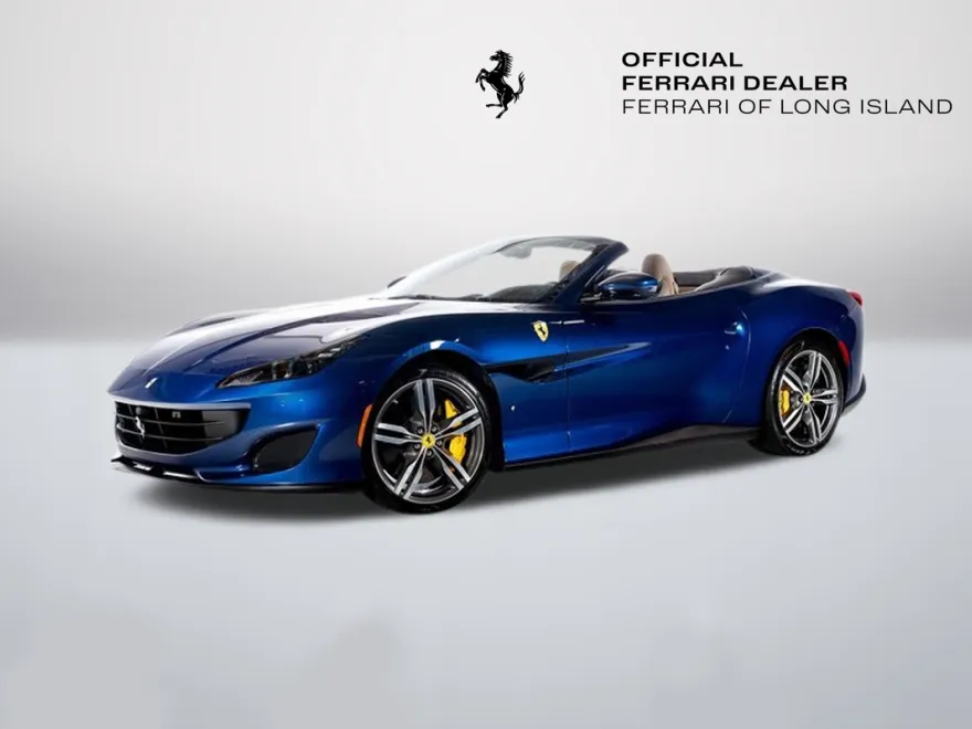 2019 Ferrari Portofino photo 1