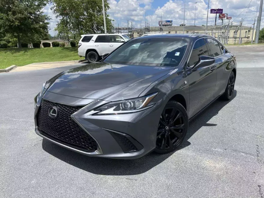 2023 Lexus ES 350 F SPORT Handling photo 1