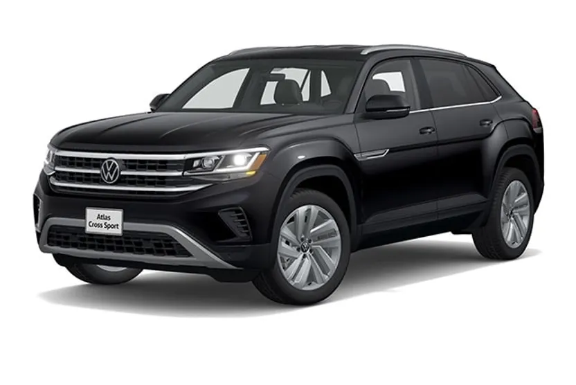 2022 Volkswagen Atlas Cross Sport SE Technology photo 1