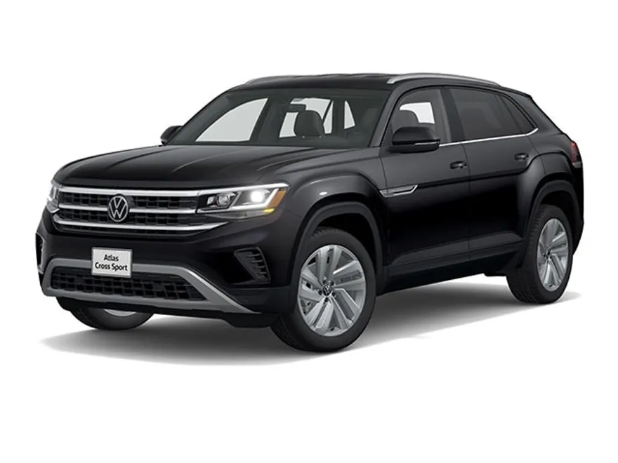 2022 Volkswagen Atlas Cross Sport SE Technology photo 1