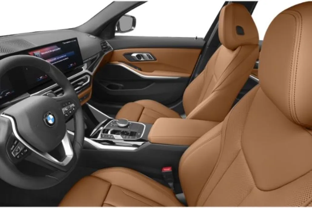 2025 Bmw 330i photo 1