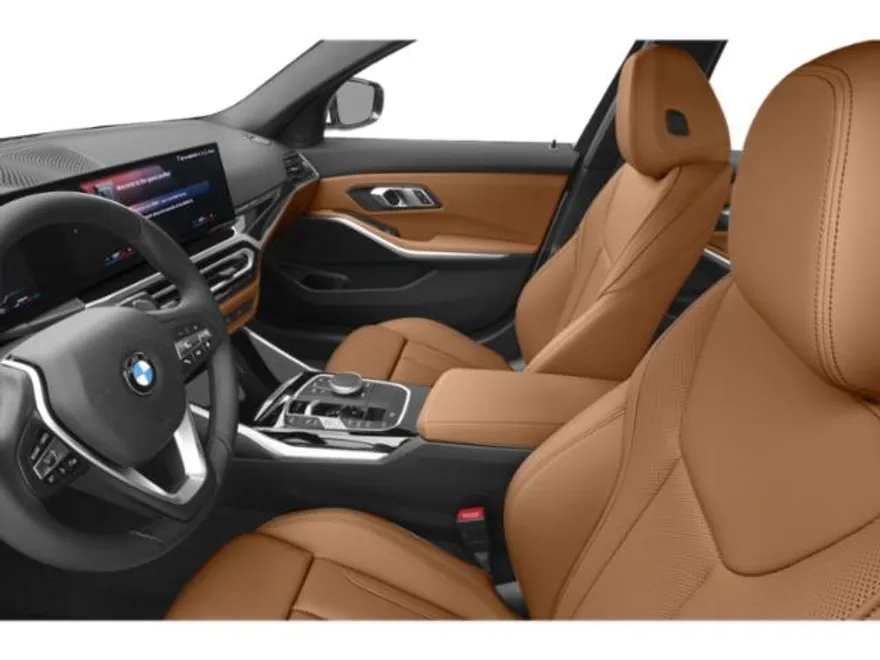 2025 Bmw 330i photo 1