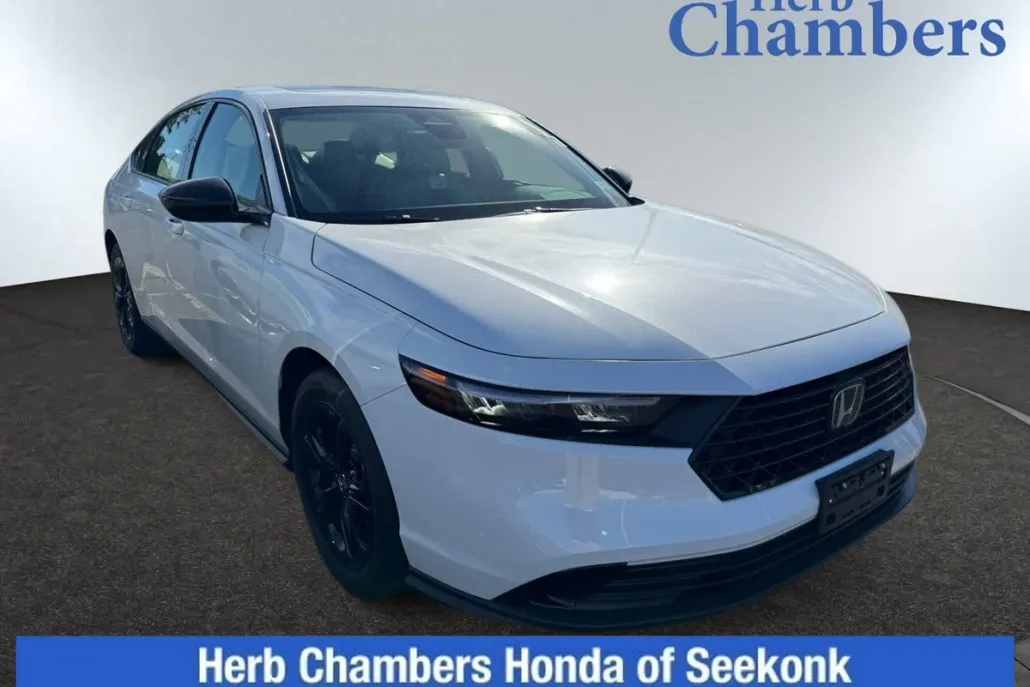 2025 Honda Accord SE photo 1