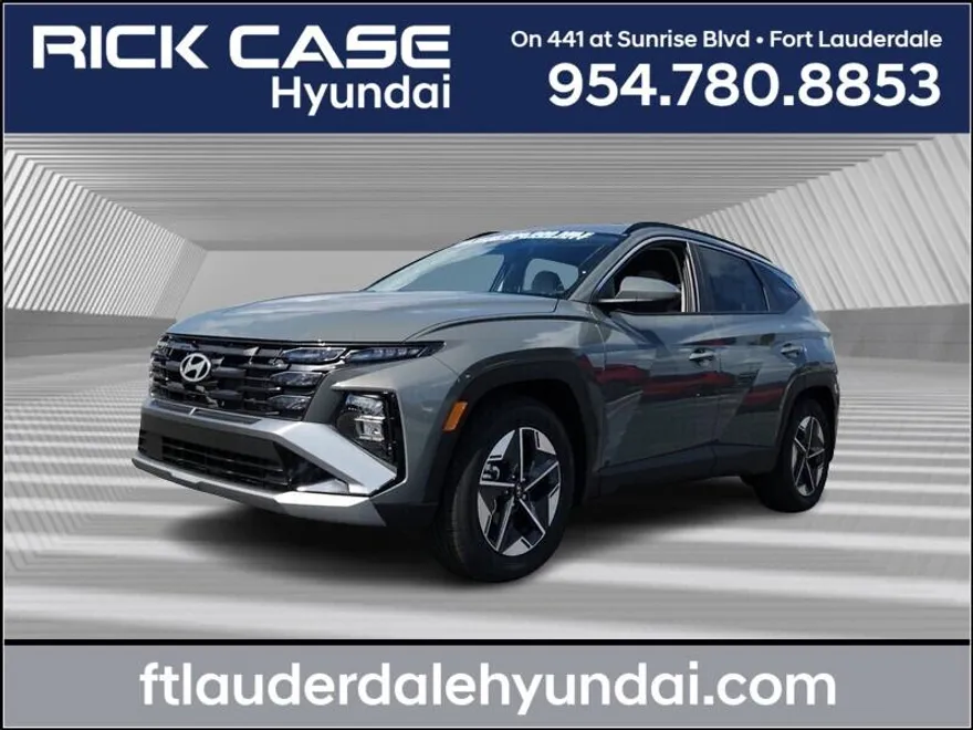 2026 Hyundai Tucson SEL photo 1