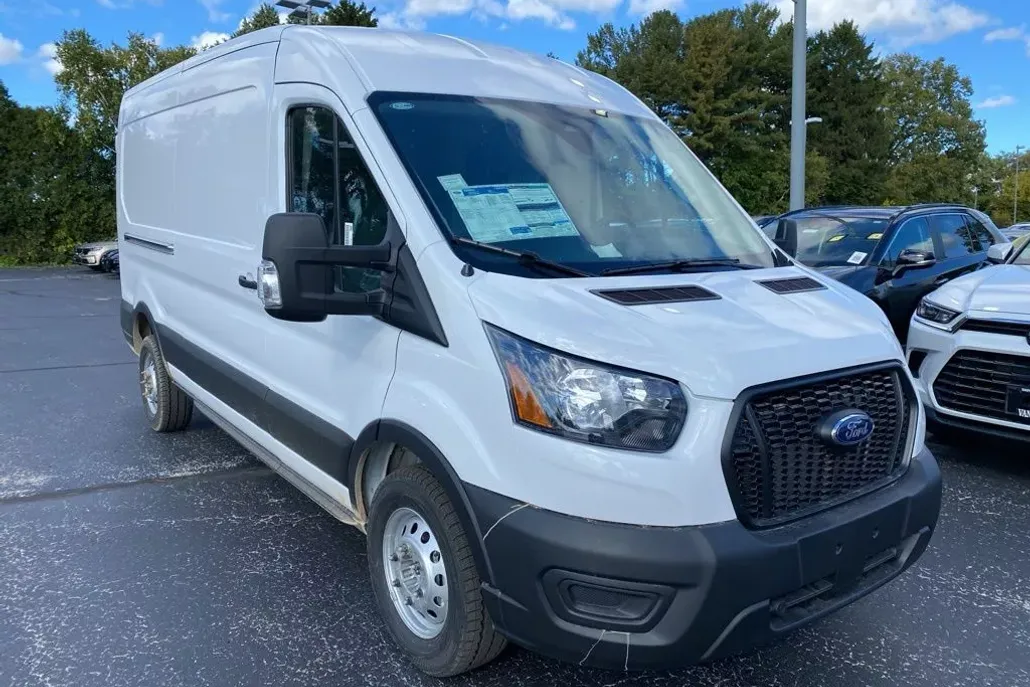 2025 Ford Transit photo 1