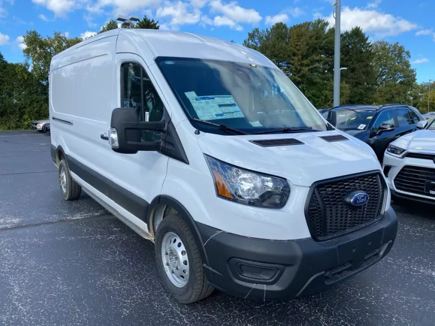 2025 Ford Transit photo 1