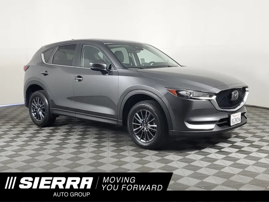 2020 Mazda CX-5 Touring photo 1