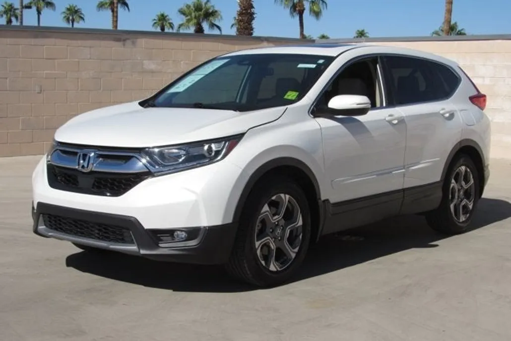 2017 Honda CR-V EX photo 1