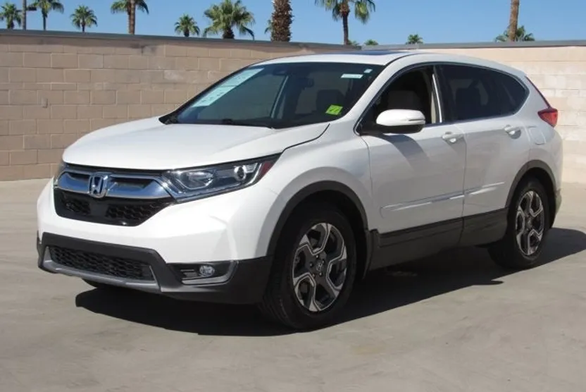 2017 Honda CR-V EX photo 1