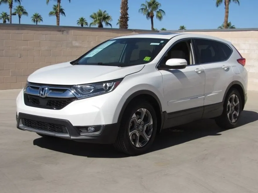 2017 Honda CR-V EX photo 1