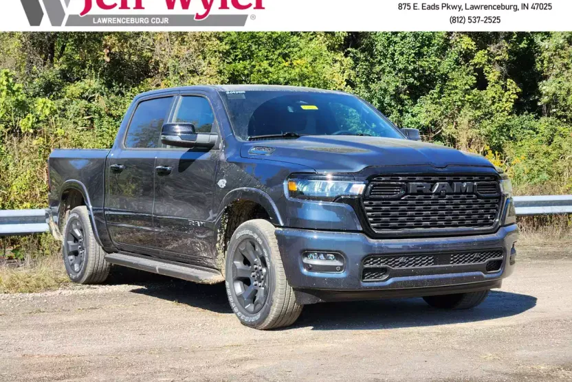 2026 Ram 1500 Big Horn photo 1