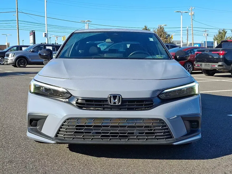 2022 Honda Civic Sport photo 1