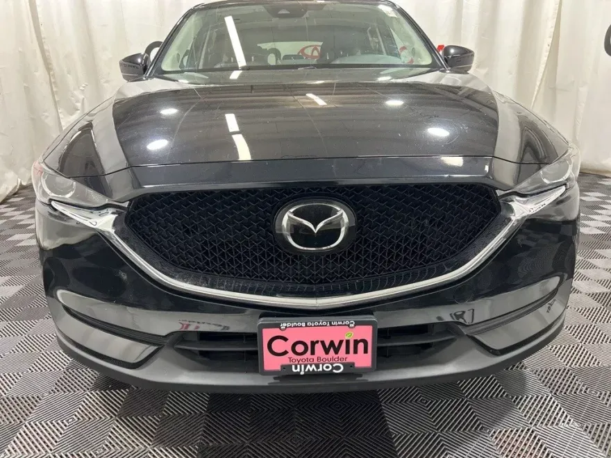 2020 Mazda CX-5 Touring photo 1
