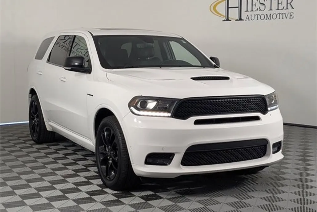 2020 Dodge Durango R/T photo 1