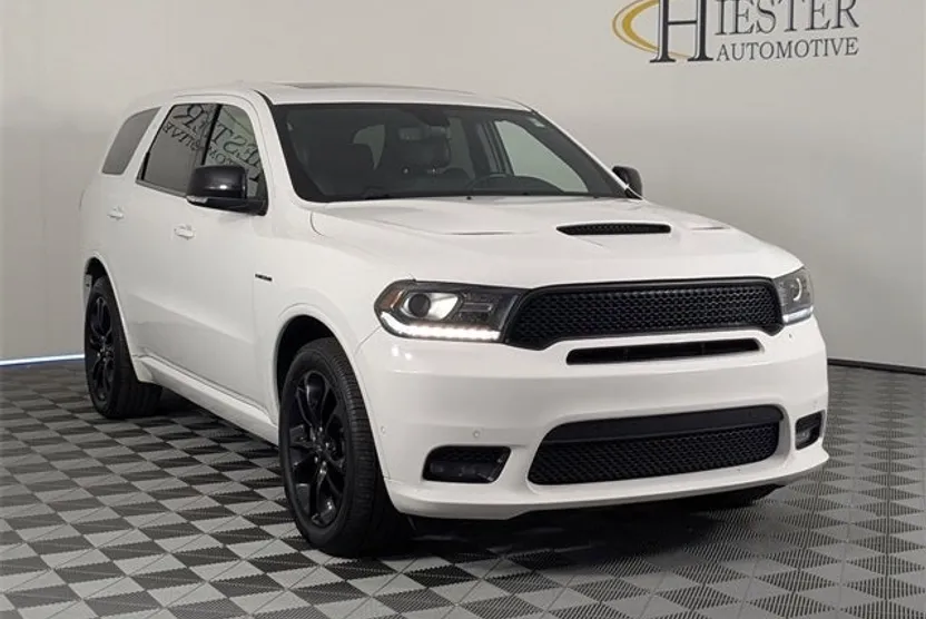 2020 Dodge Durango R/T photo 1