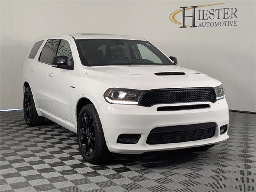 2020 Dodge Durango R/T photo 1