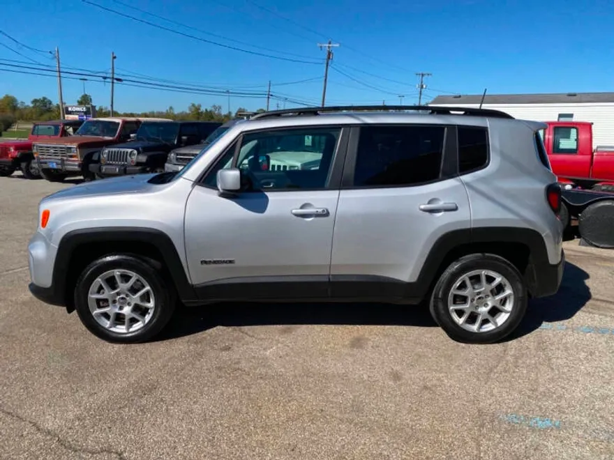 2021 Jeep Renegade Latitude photo 1