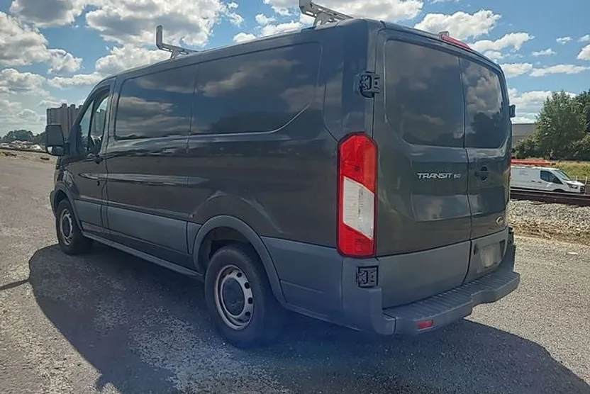 2017 Ford Transit photo 1