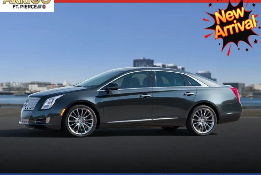 2014 Cadillac XTS Luxury photo 1