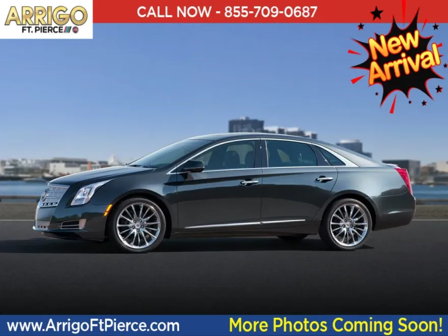 2014 Cadillac XTS Luxury photo 1