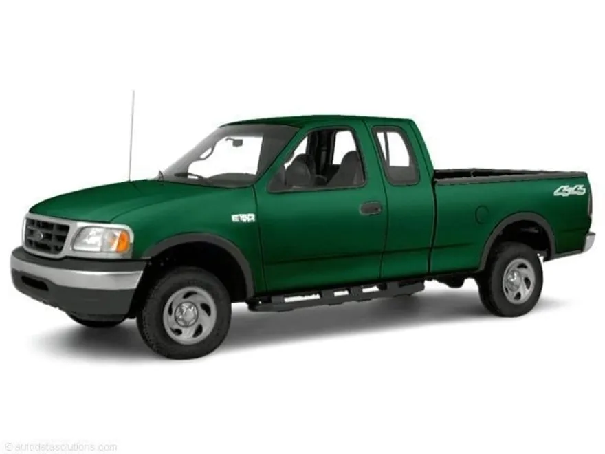 2000 Ford F-150 photo 1