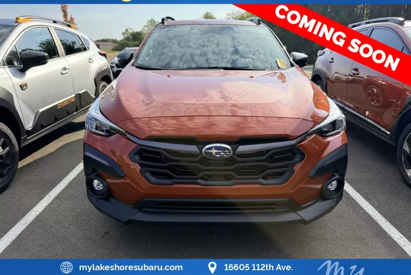 2024 Subaru Crosstrek Limited photo 1
