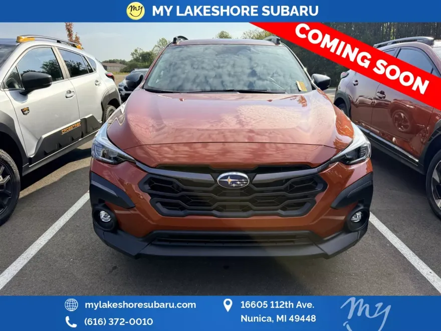 2024 Subaru Crosstrek Limited photo 1
