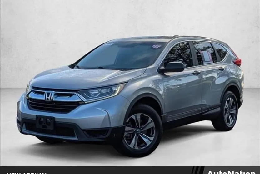 2017 Honda CR-V LX photo 1