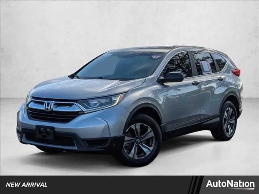2017 Honda CR-V LX photo 1