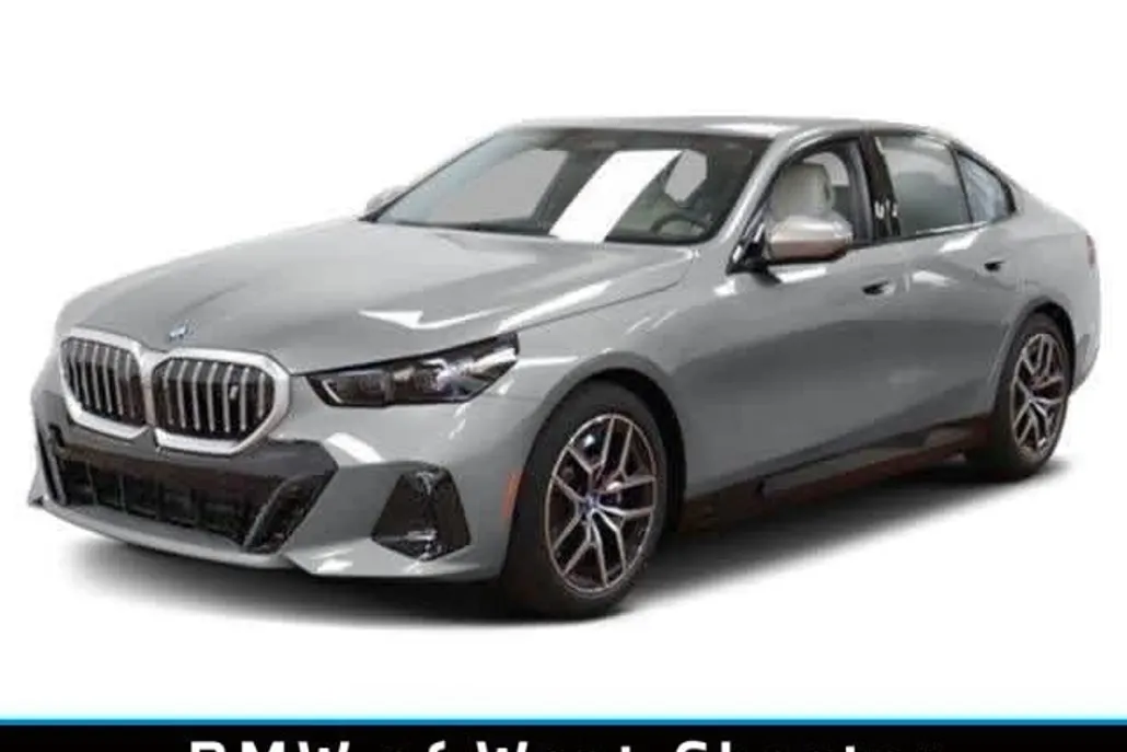 2025 Bmw i5 Hardtop 2 Door photo 1