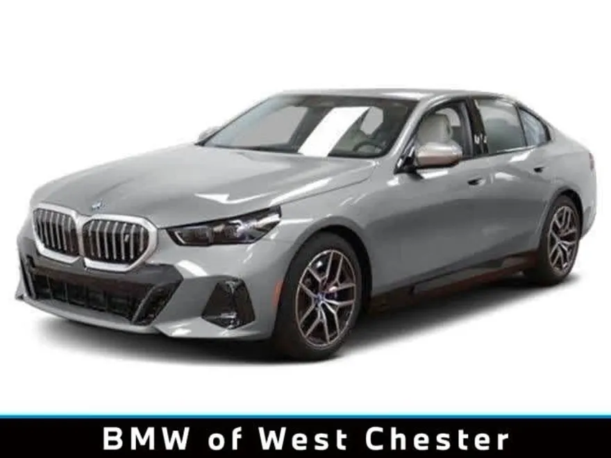 2025 Bmw i5 Hardtop 2 Door photo 1