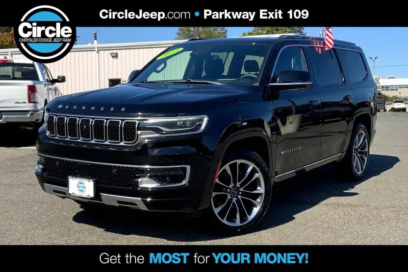2023 Jeep Wagoneer Series III photo 1