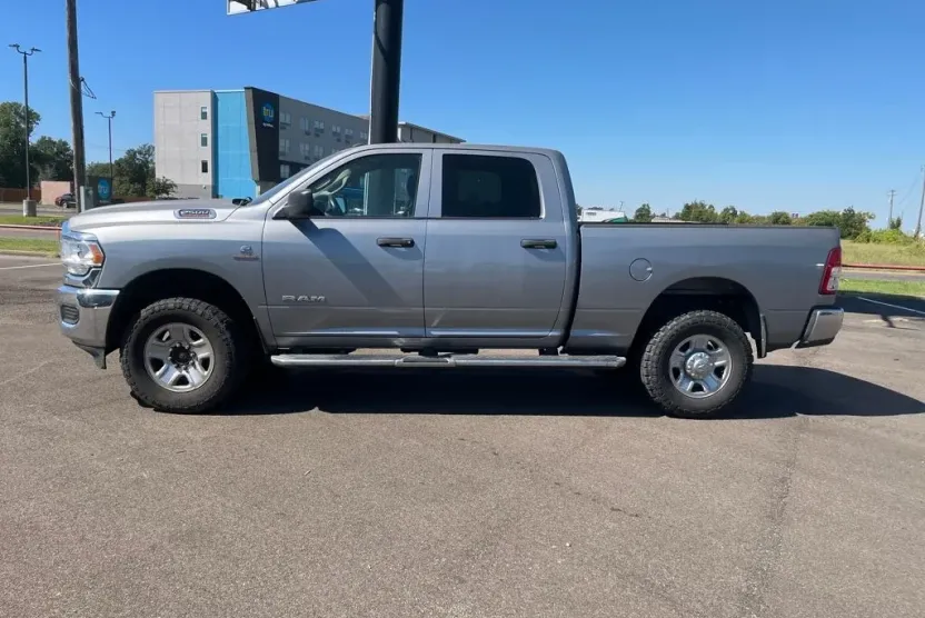 2019 Ram 2500 Tradesman photo 1
