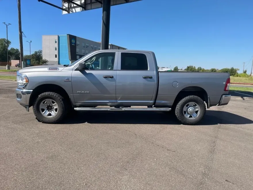 2019 Ram 2500 Tradesman photo 1