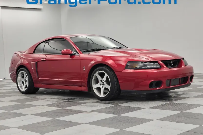 2003 Ford Mustang Cobra photo 1