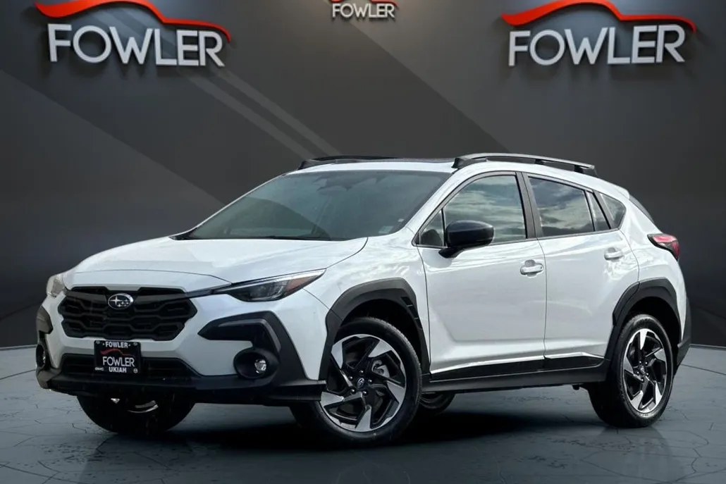 2025 Subaru Crosstrek Limited photo 1