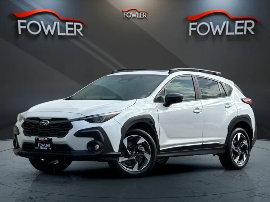 2025 Subaru Crosstrek Limited photo 1