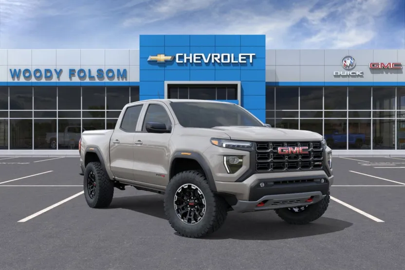 2026 Gmc Canyon AT4 photo 1